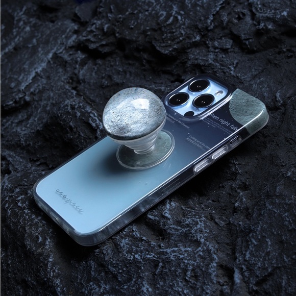 iPhone 13 Pro Phone Case with Phone Grip Holder - Picture 2 of 5